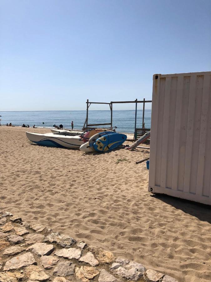 Face à La Mer Calafell Eksteriør bilde
