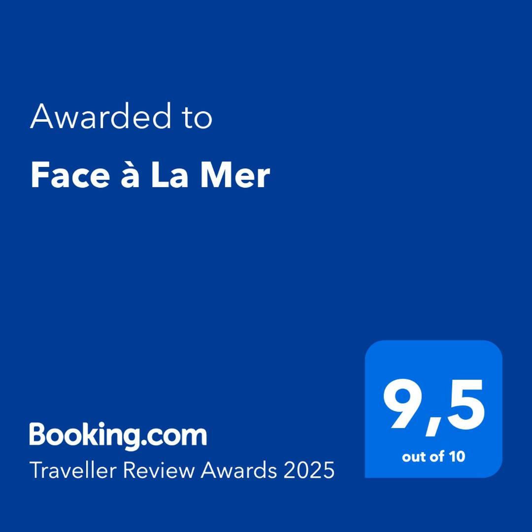 Face à La Mer Calafell Eksteriør bilde
